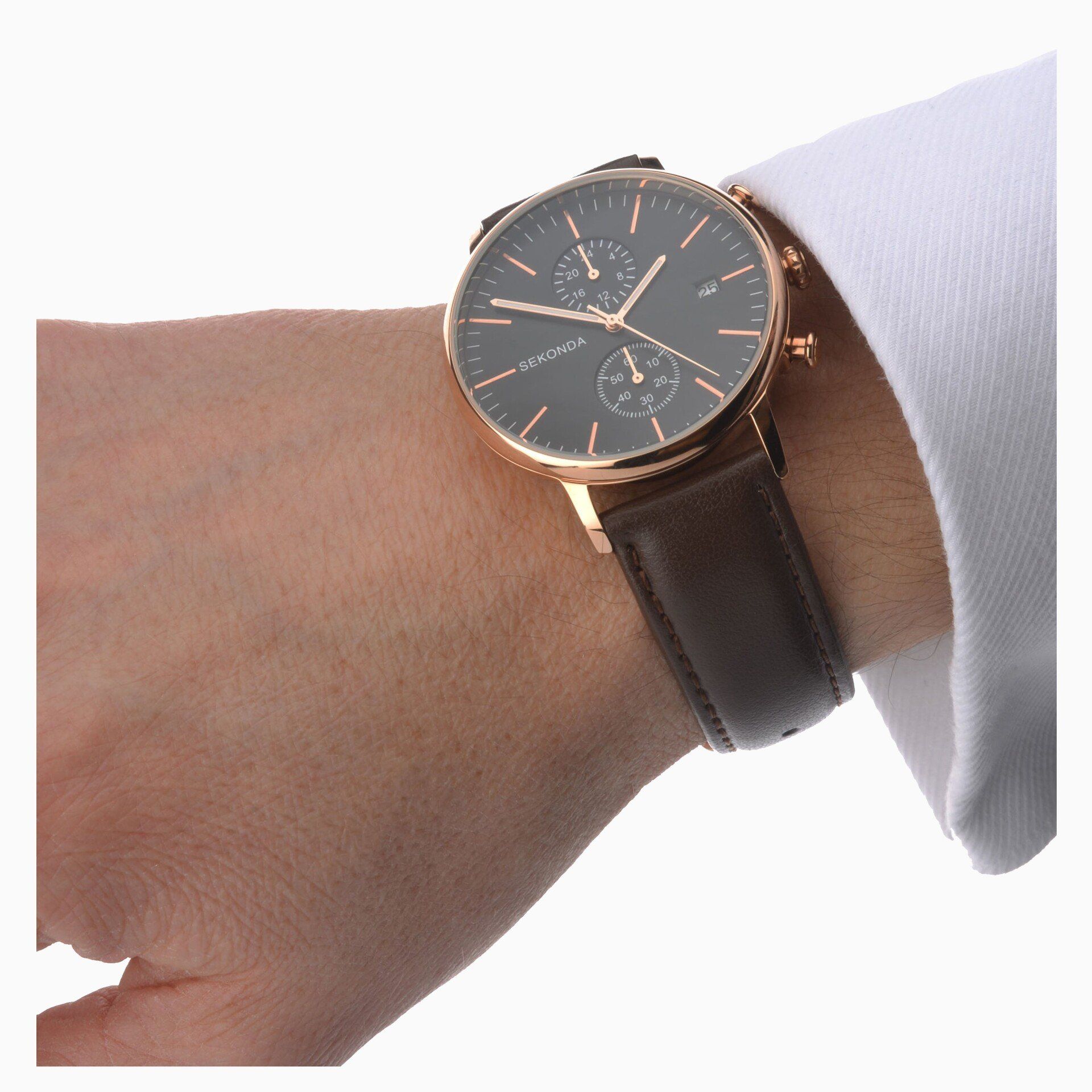 Sekona mens watch