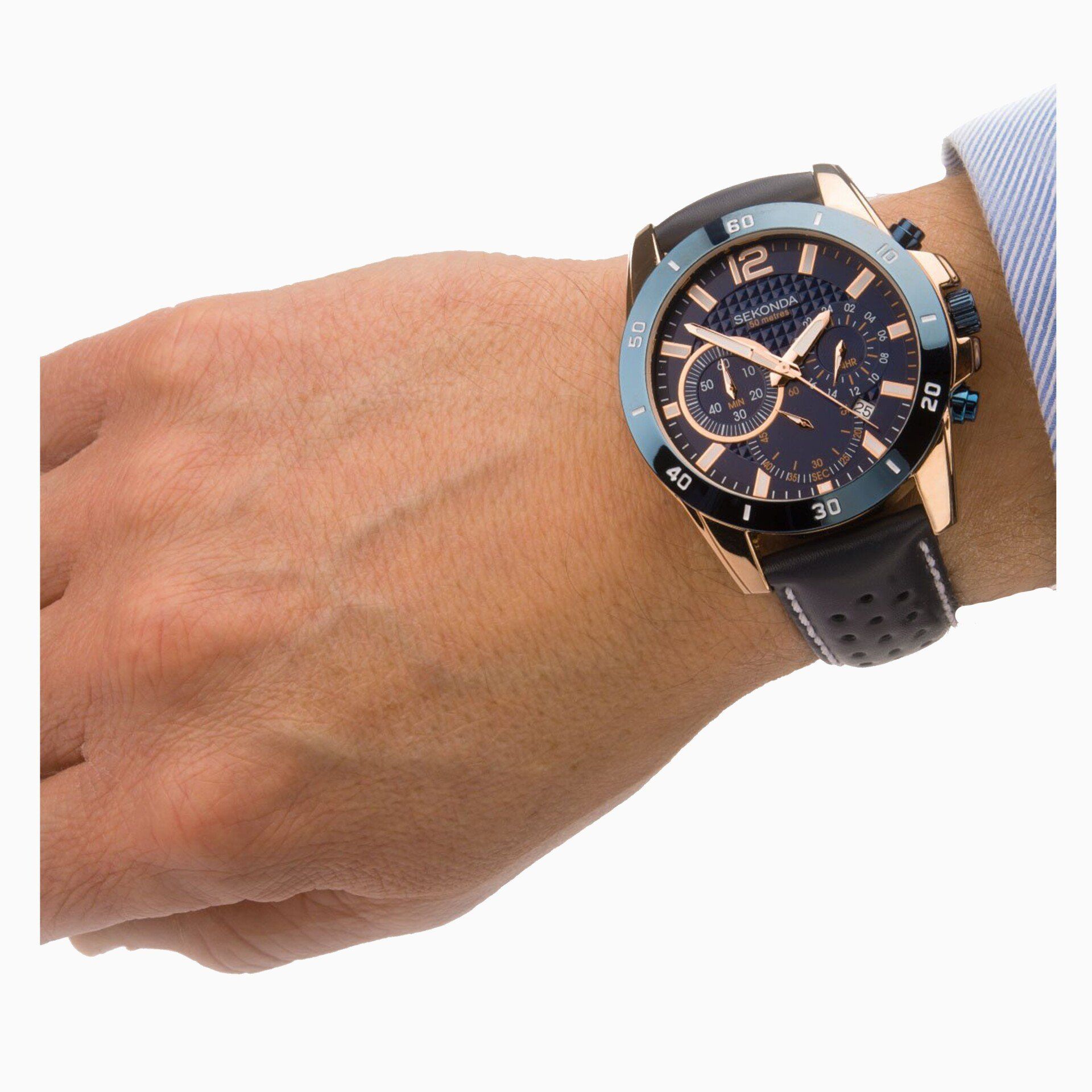 Sekona mens watch
