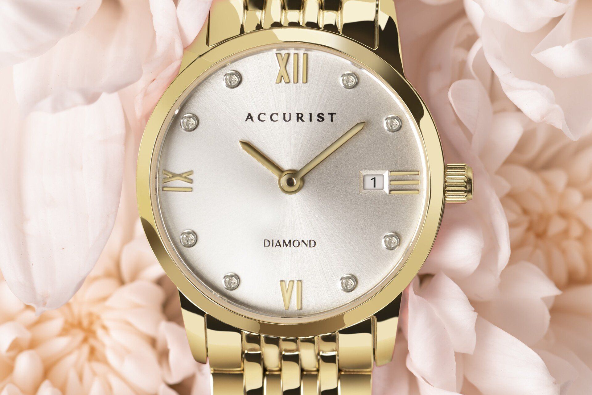 Accurist mens watch