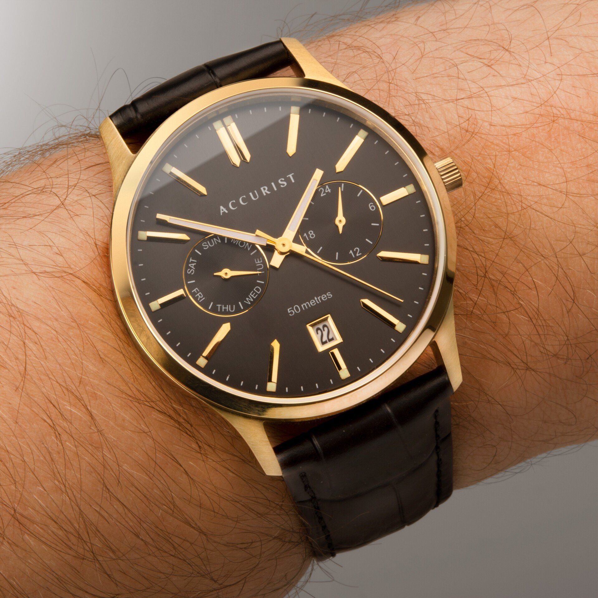 Accurist mens watch