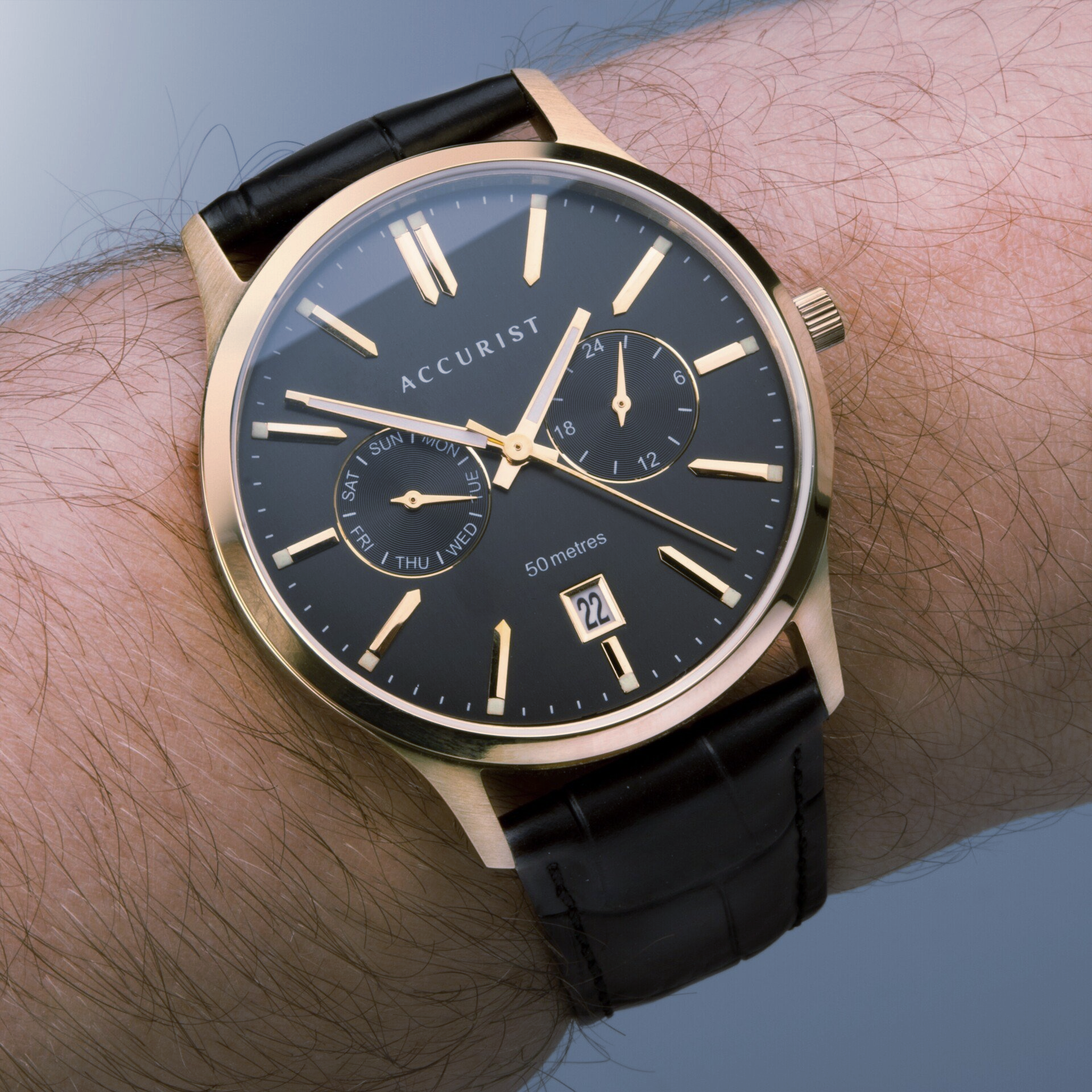 Accurist mens watch