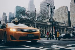 Taxi Overal