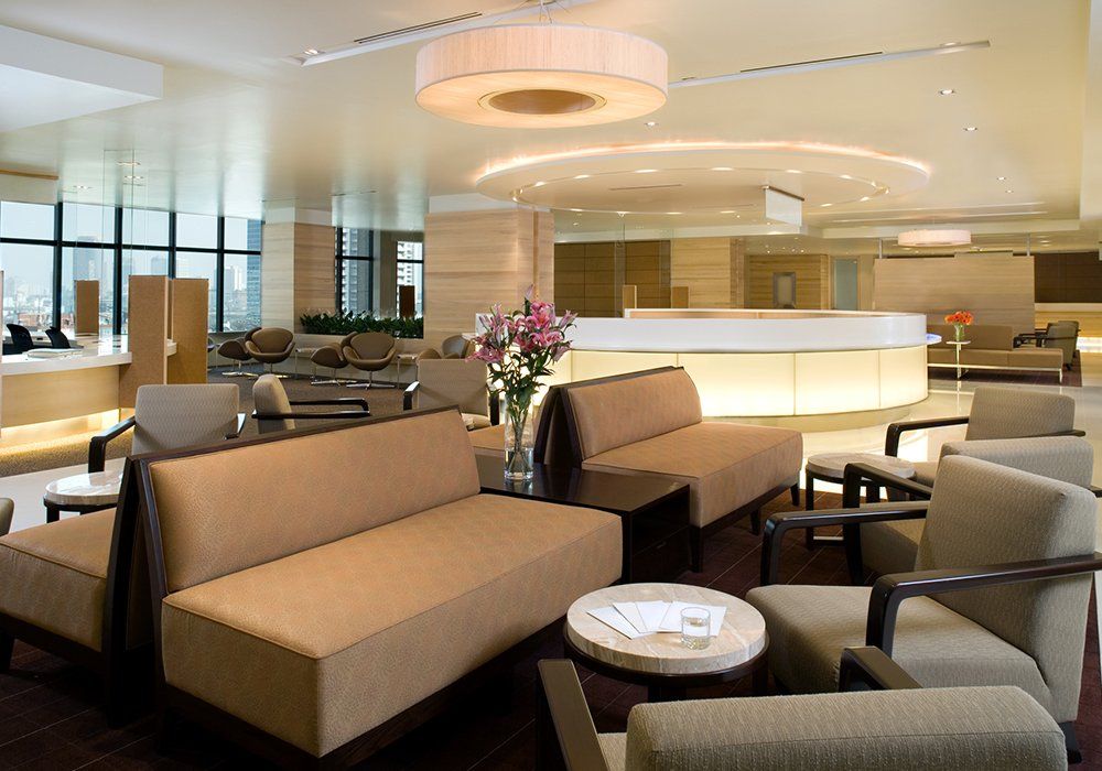 Modern Waiting Area — Watertown, WI — Recovery Room Commercial Upholstery Modern Waiting Area — Watertown, WI — Recovery Room Commercial Upholstery