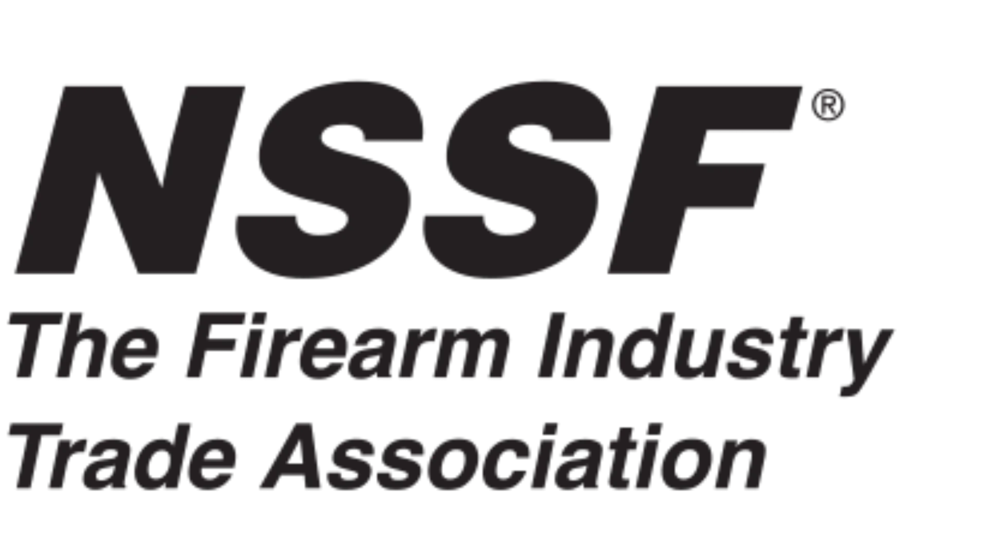 The logo for the firearm industry trade association