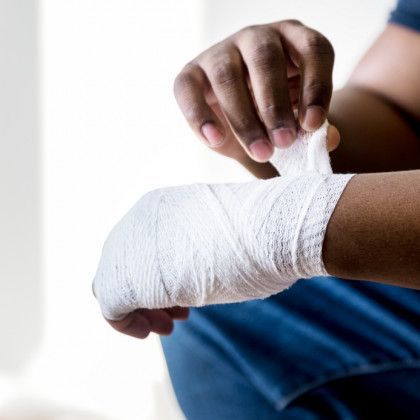 Industry-Specific Injuries Industry-Specific Injuries