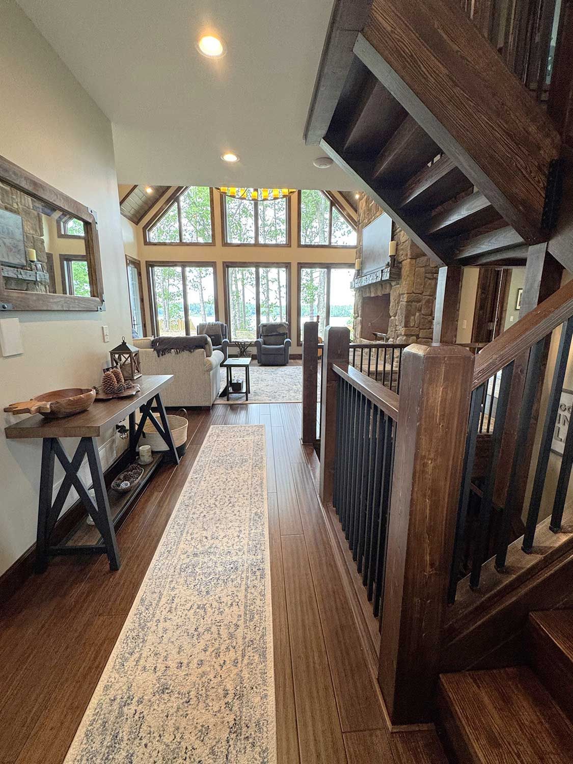 Lake House Retreat 23