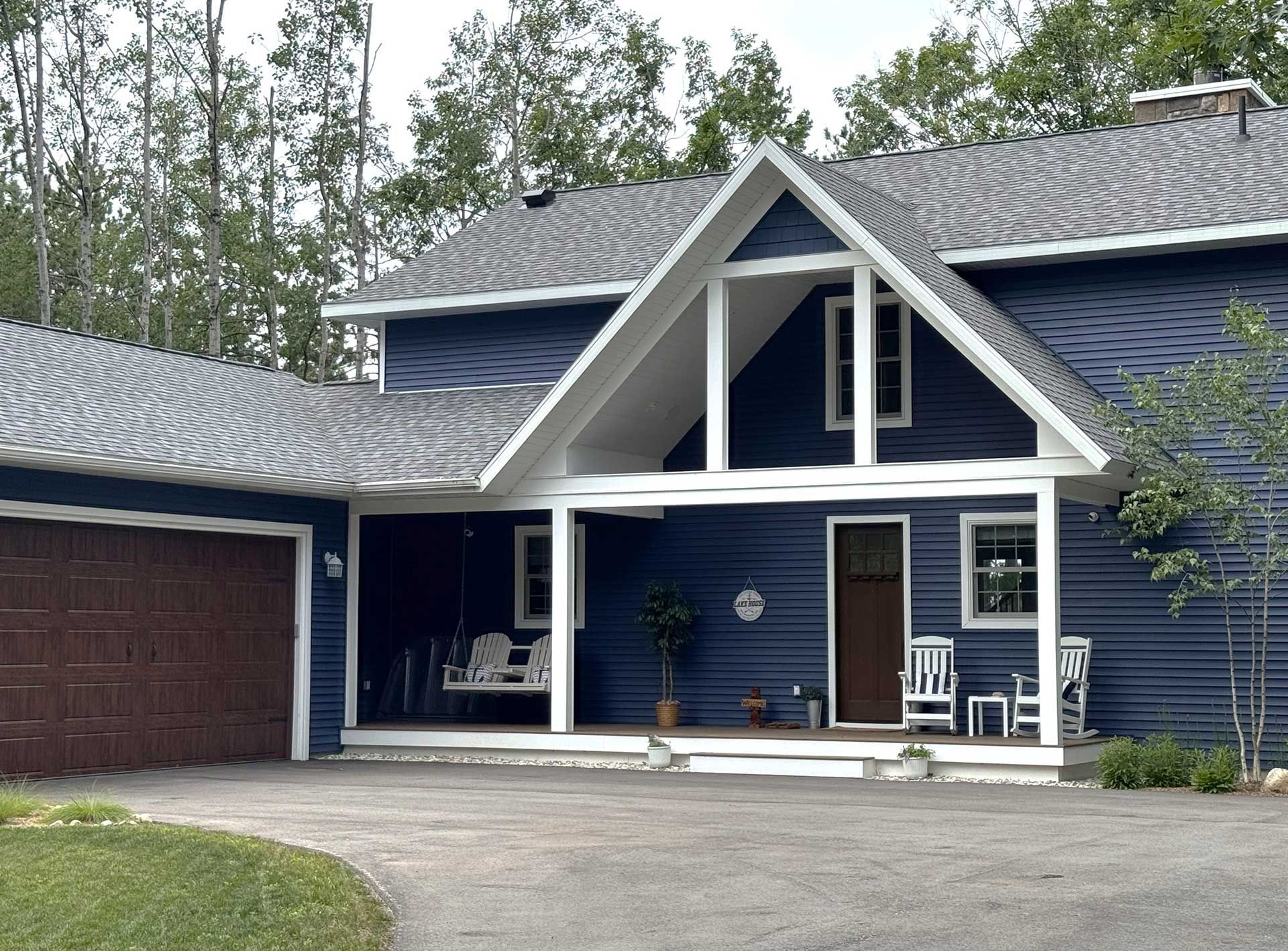 Lake House Retreat 22