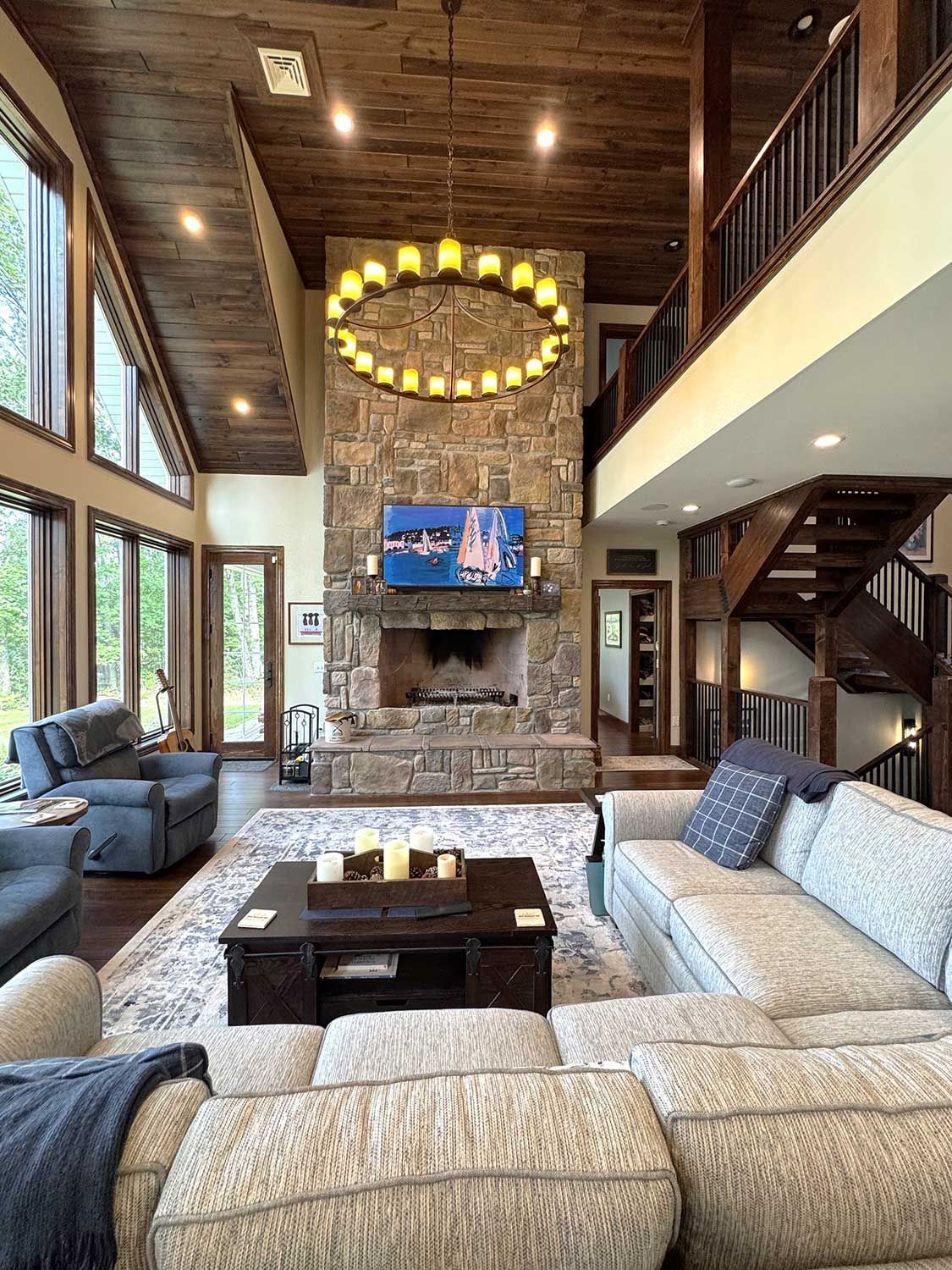 Lake House Retreat 17