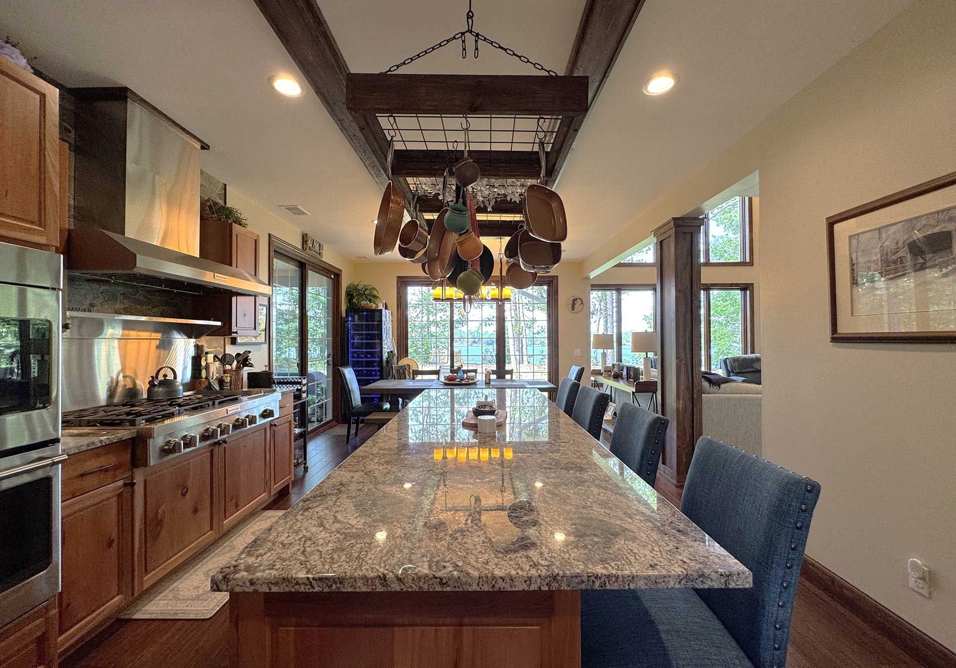 Lake House Retreat 12