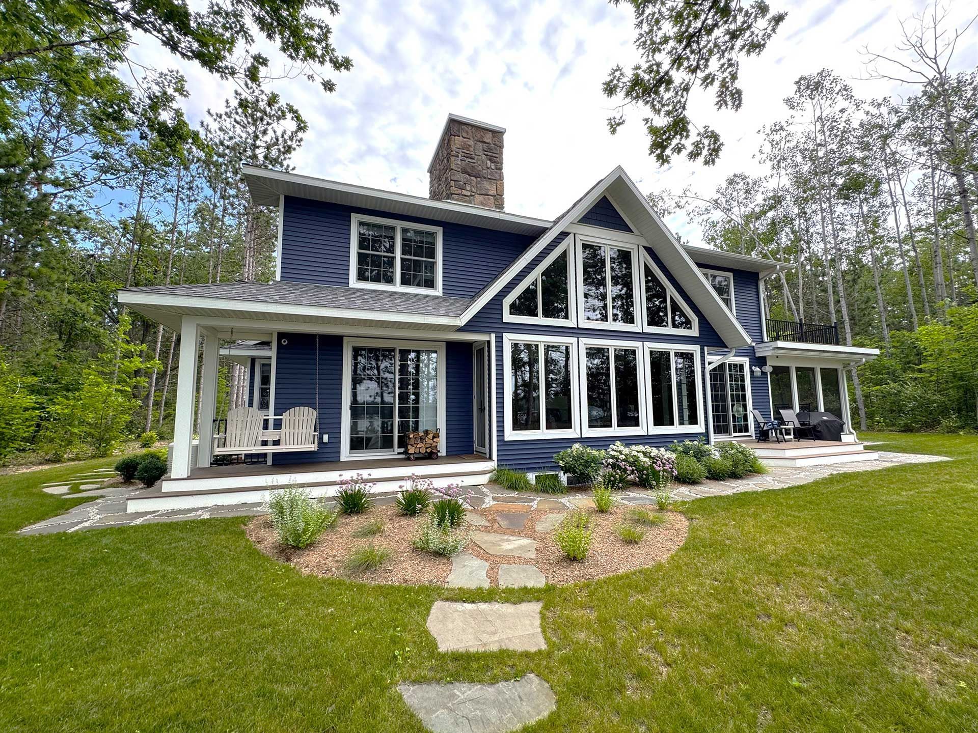 Lake House Retreat 10
