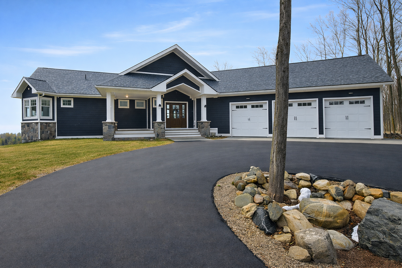 Lake Michigan View home 7
