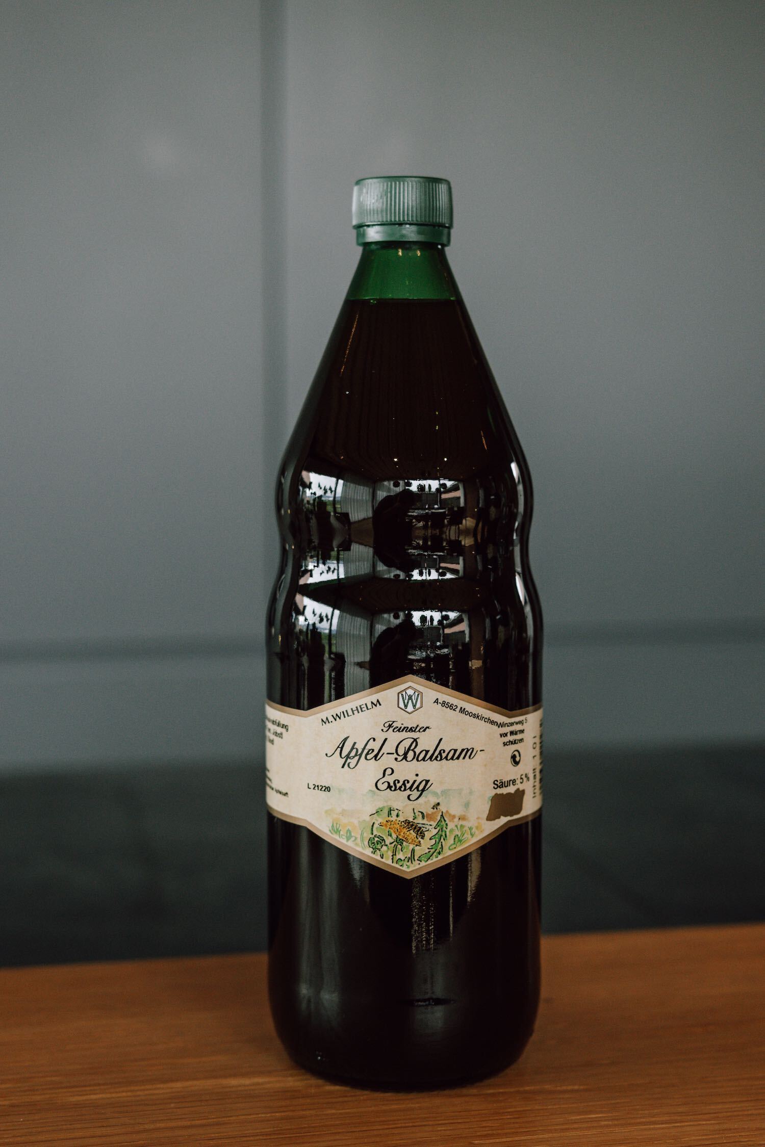 Apfelessig 1 Liter
