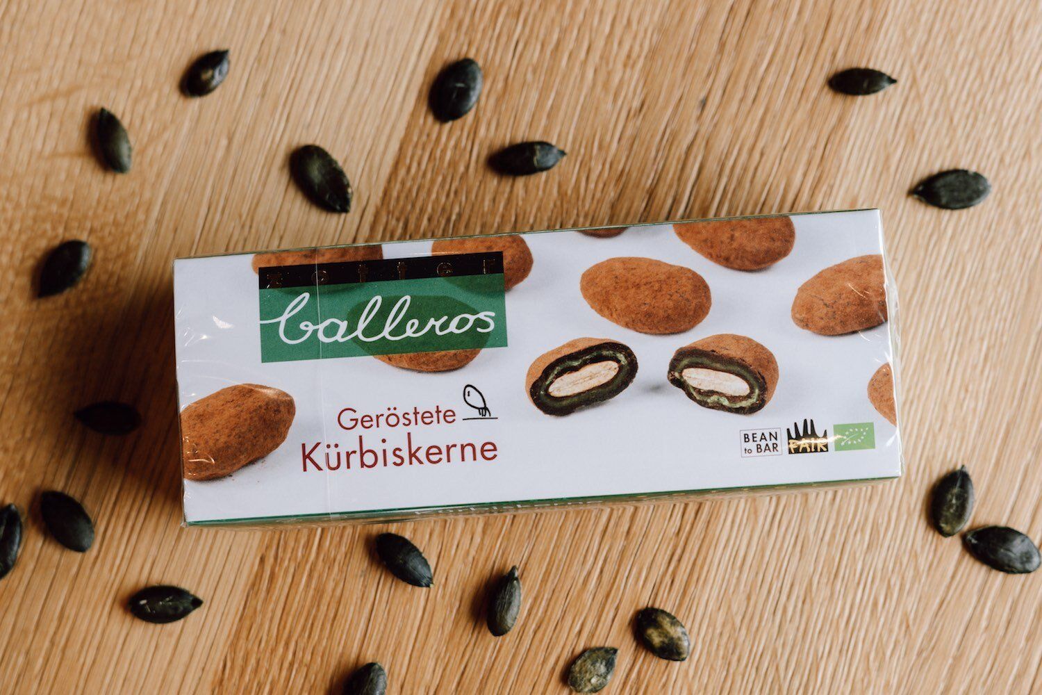 Bio Schokolade