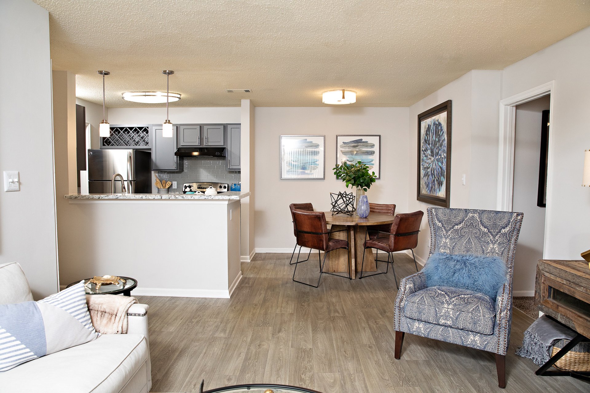 Nine Two Six West Spacious Apartments in Augusta, GA