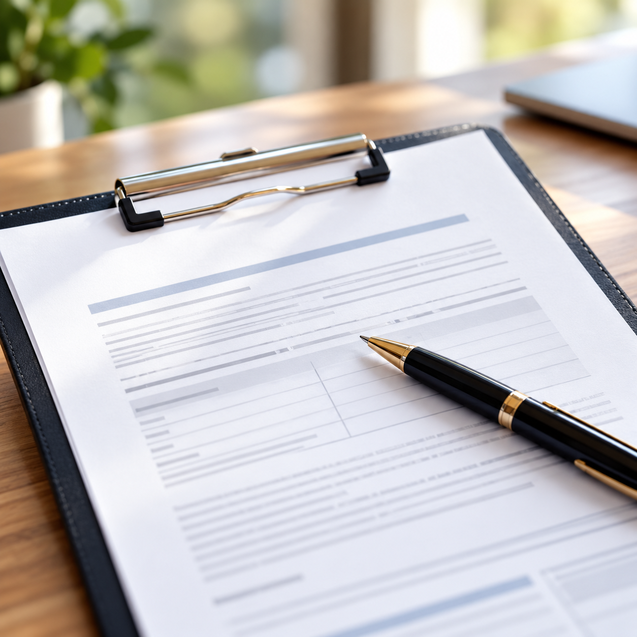 All Service Adjusting public adjuster helping Southwest Florida homeowners review an insurance claim
