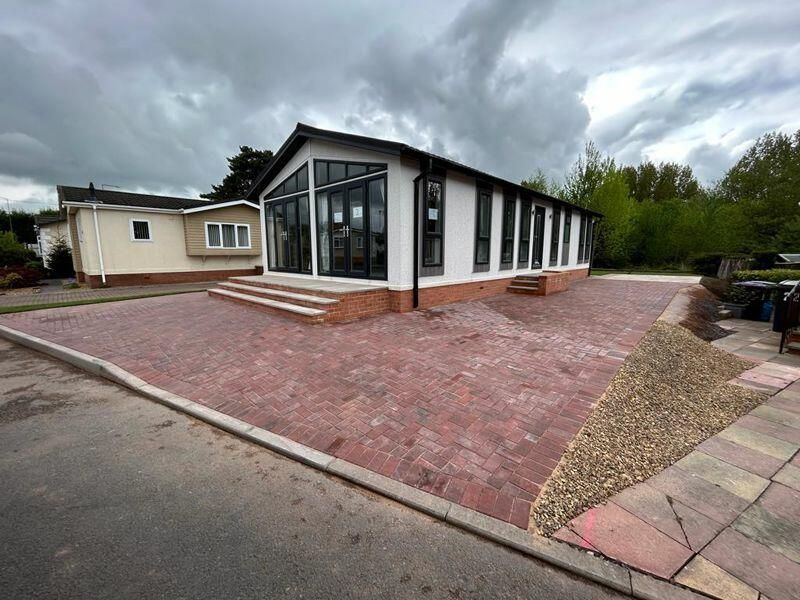 Omar Newmarket Park Home