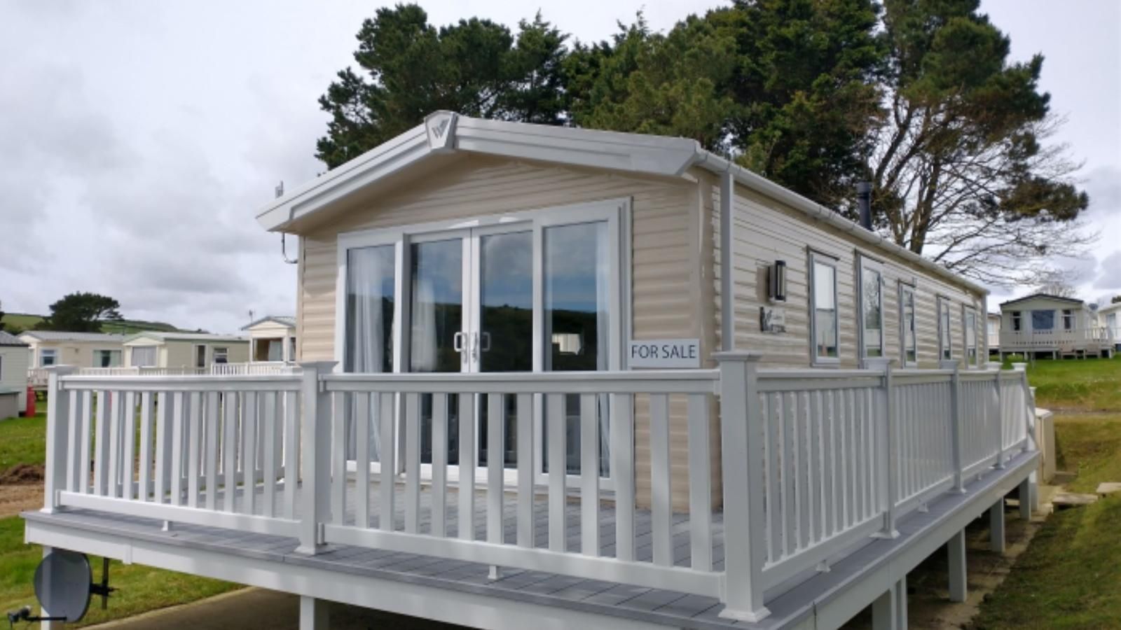 Brand-new Willerby Linwood