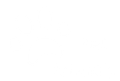 Pet friendly logo with paw print