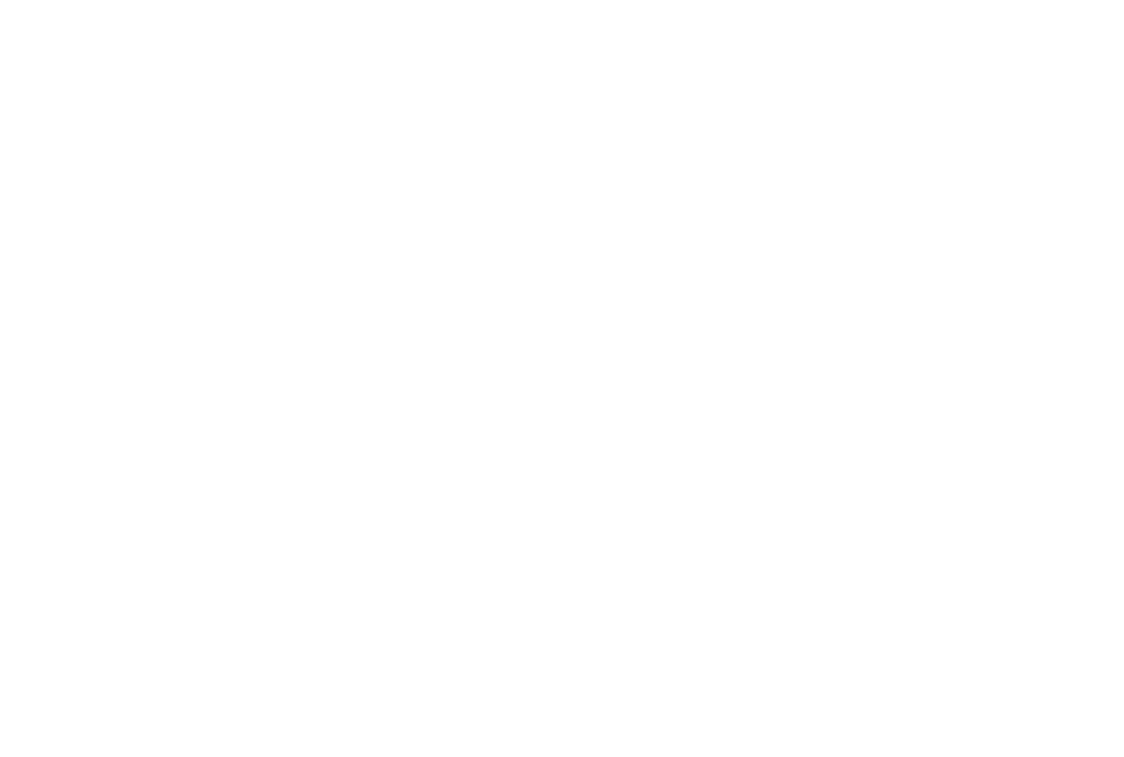 Pet friendly logo with paw print