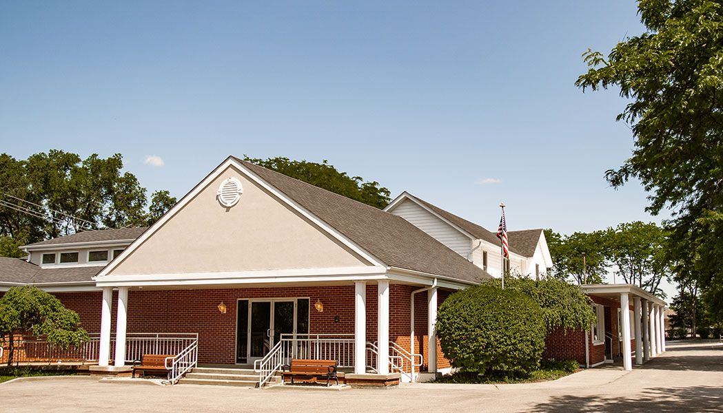 Our Location Congdon Funeral Home Cremation Service