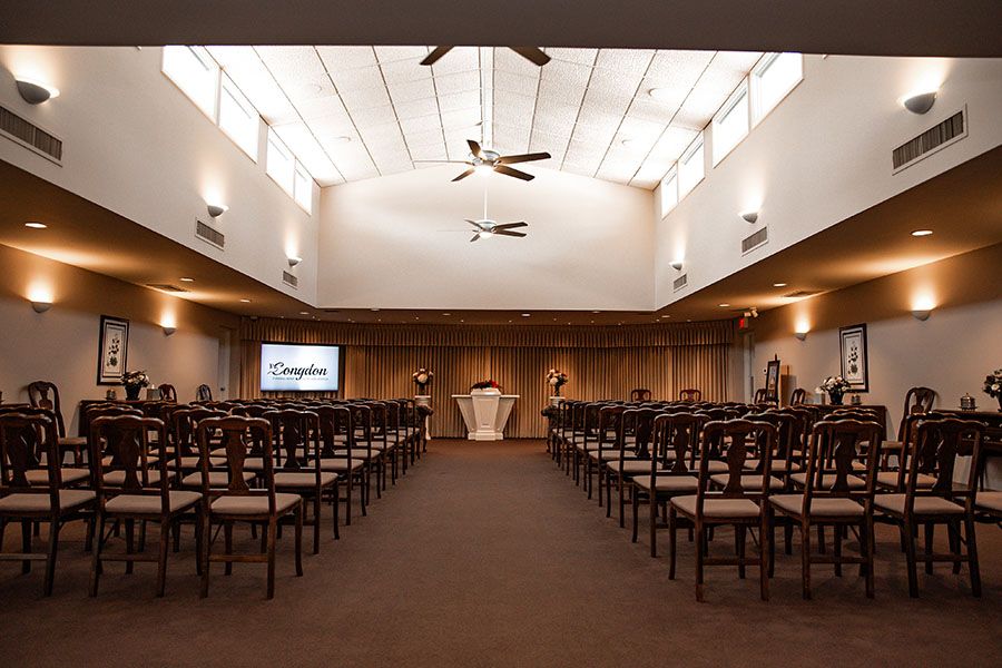 Our Location Congdon Funeral Home Cremation Service