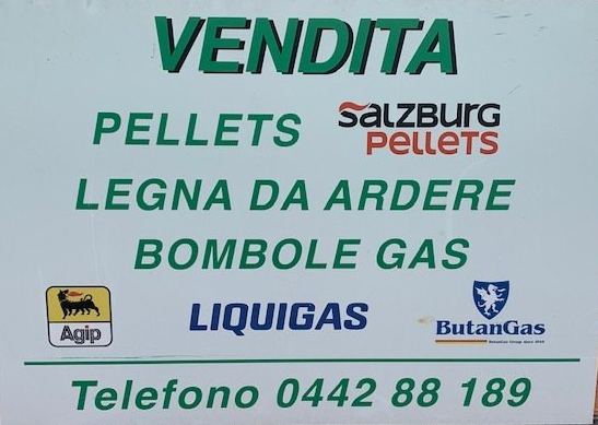 Insegna della ditta