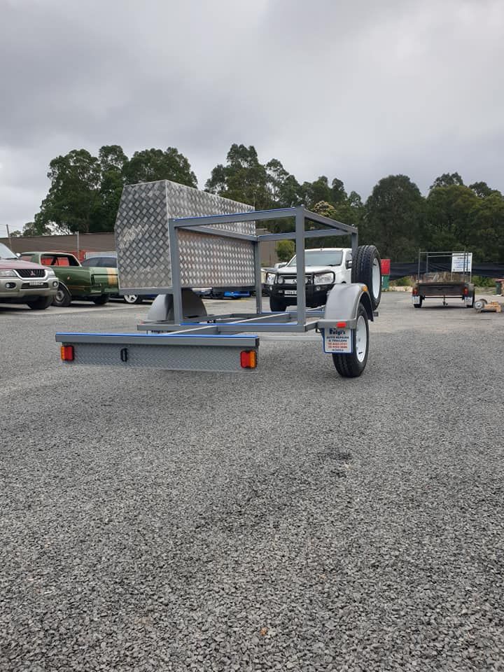 Trailers For Sale in Nowra Fulgi's South Coast Automotive & Dismantling