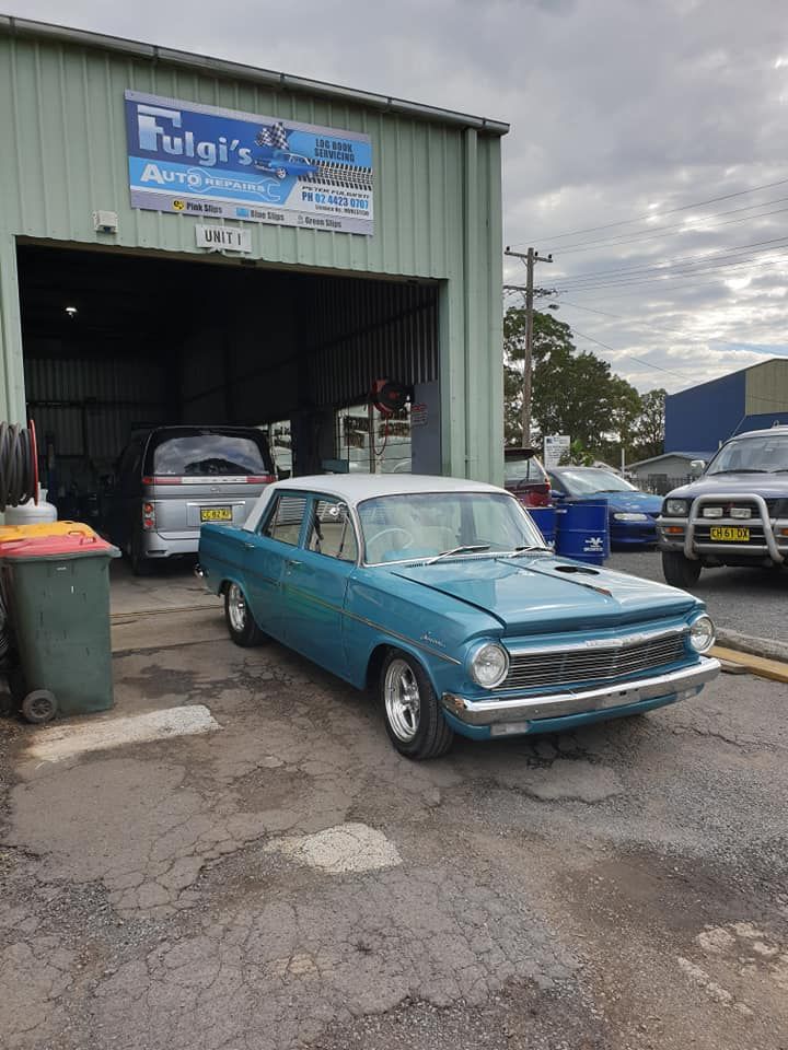 Rego Check in Nowra Fulgi's South Coast Automotive & Dismantling