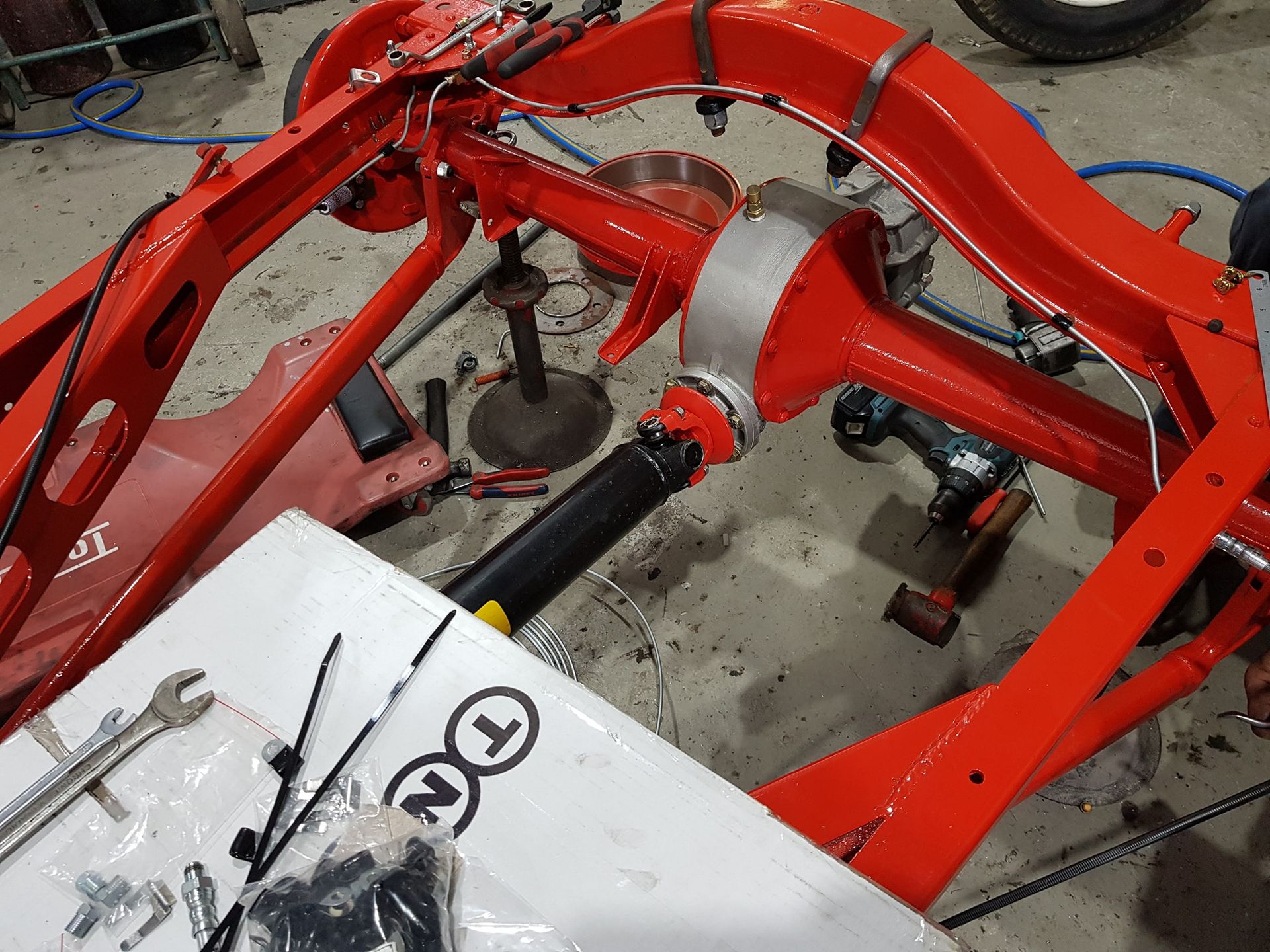 Suspension in Nowra Fulgi's South Coast Automotive & Dismantling