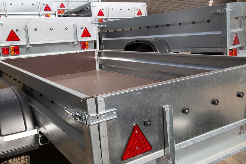 Trailers Near Wollongong Fulgi's South Coast Automotive & Dismantling