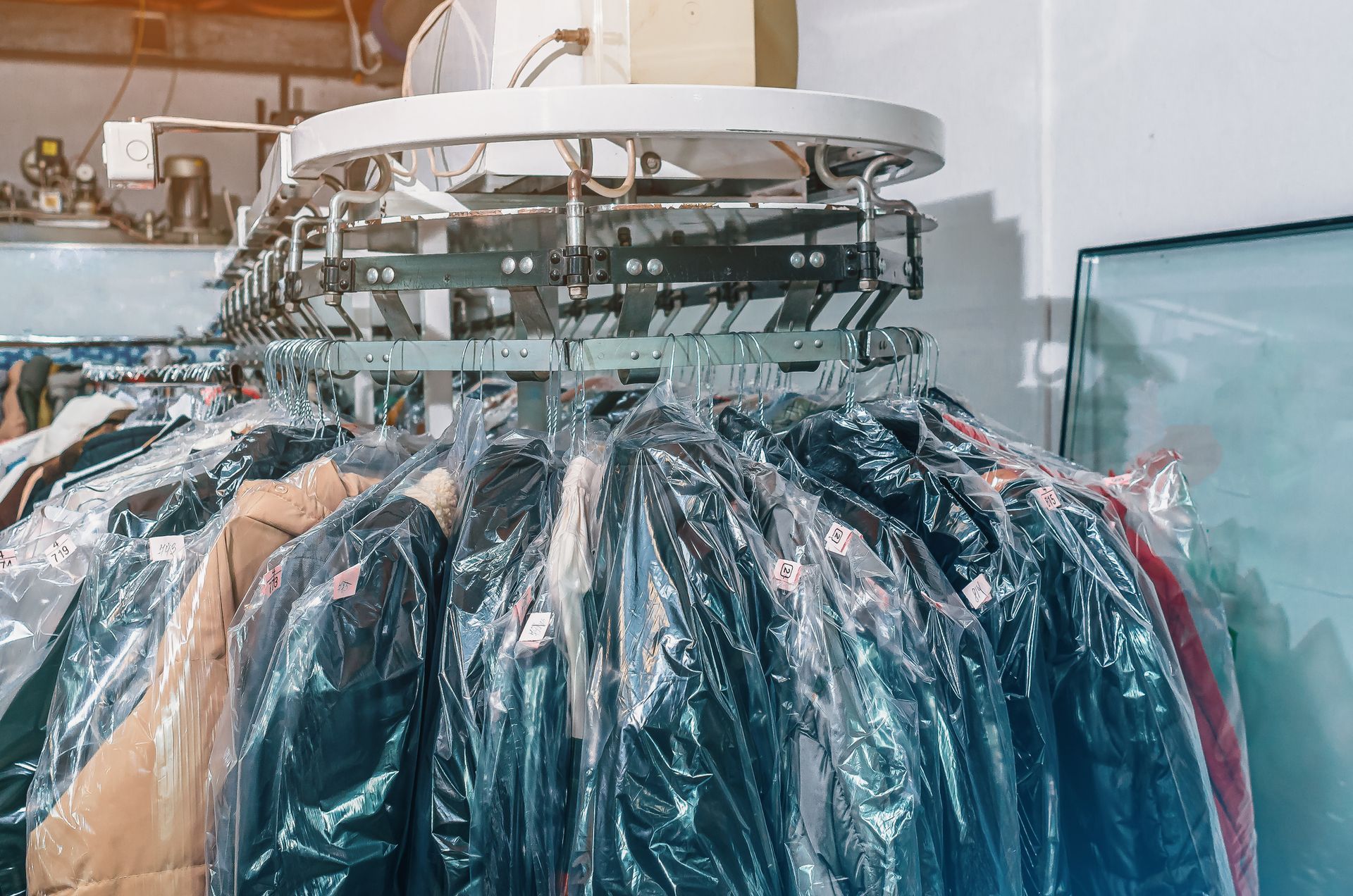 Metropolitan Dry Cleaners photo 5