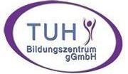 Logo: Purple oval frame with 