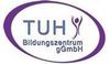 Logo: Purple oval frame with 