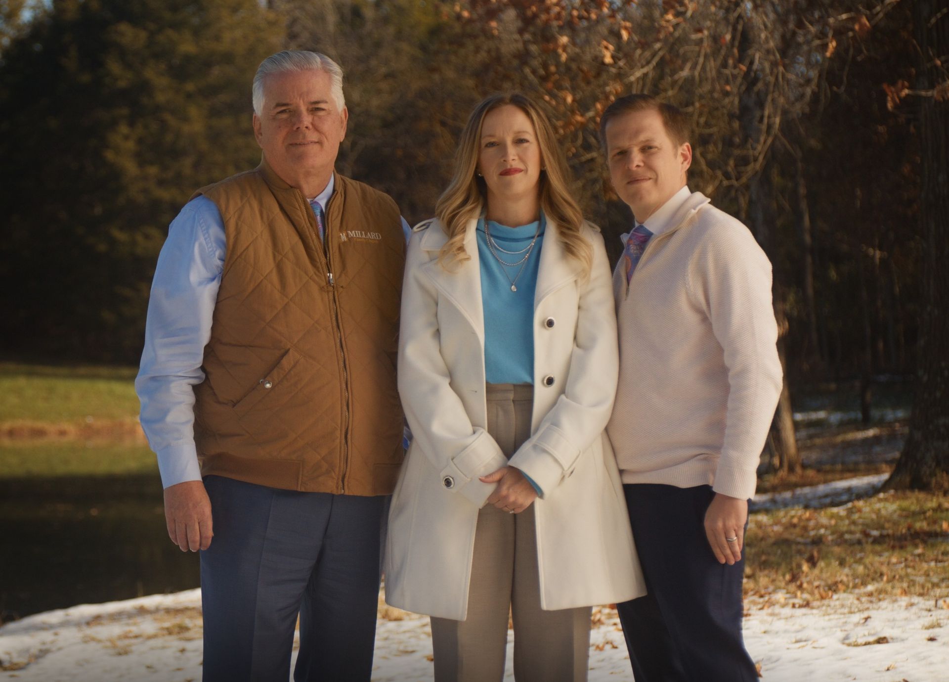 Reid A. Millard, Autumn McKague, & Nick McKague From Mid-Missouri's McKague-Millard.