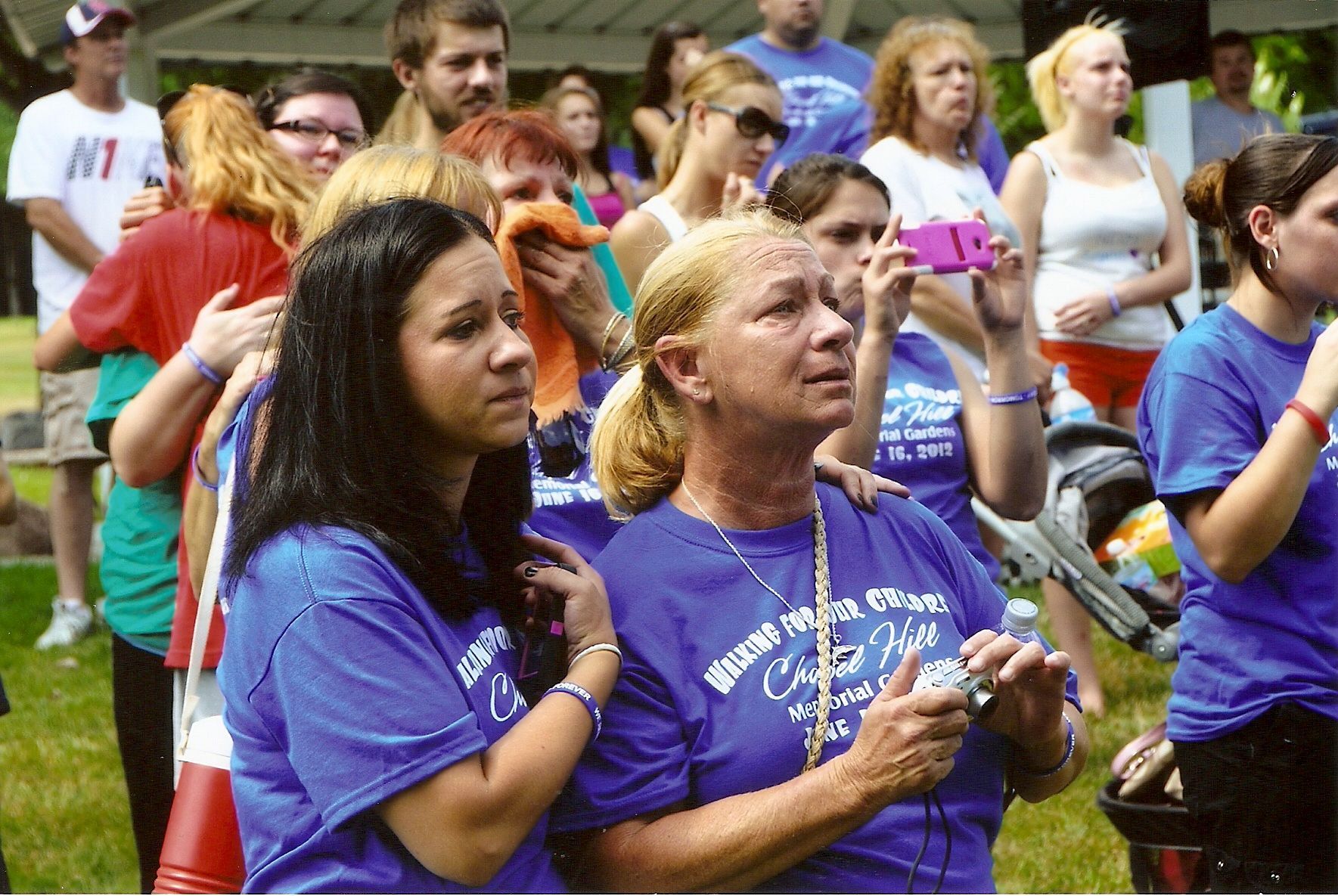 CHERISH Is a Grief Support Resource Provided to Mid-Missouri Families By McKague-Millard