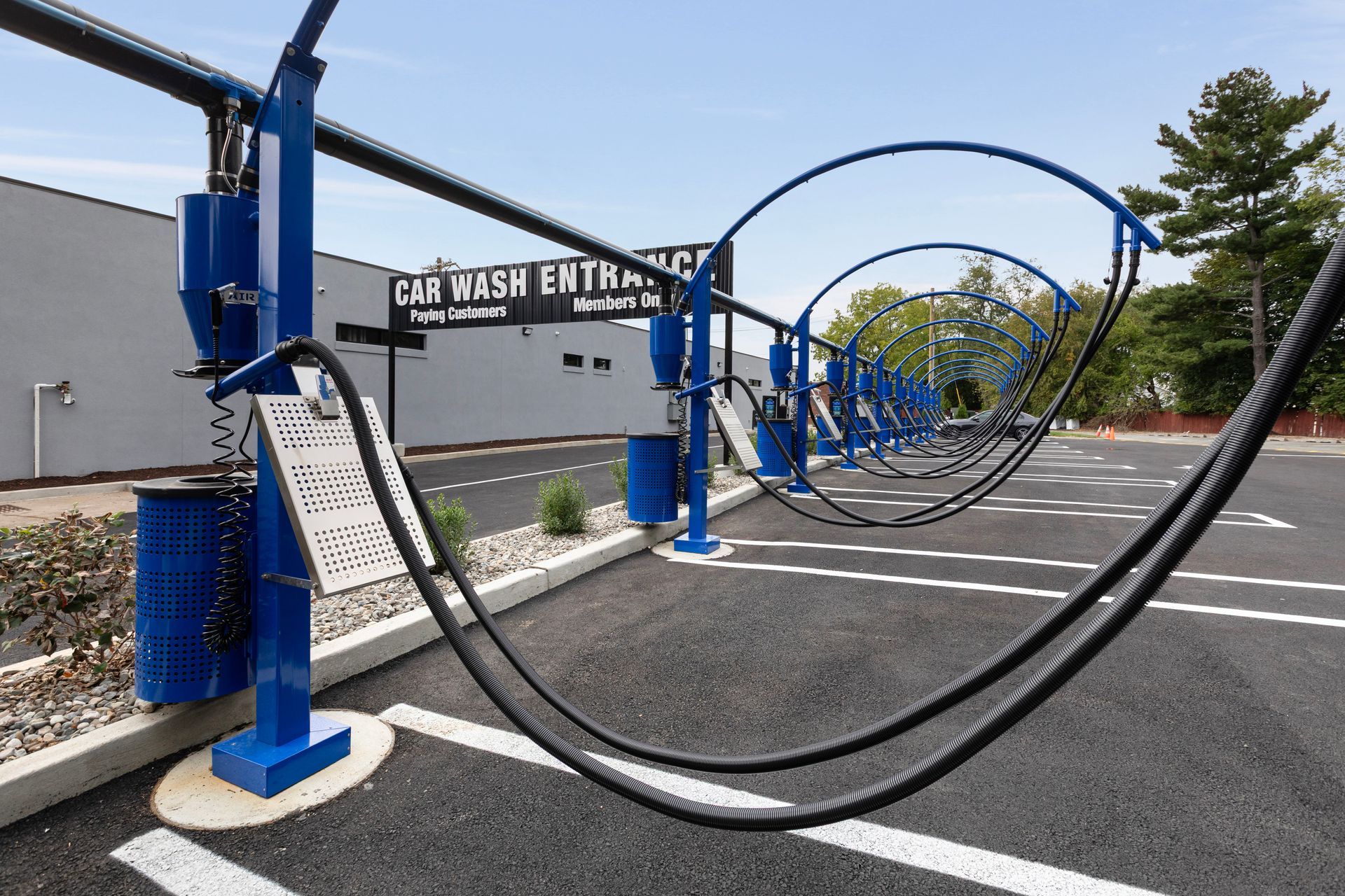 Express Car Wash