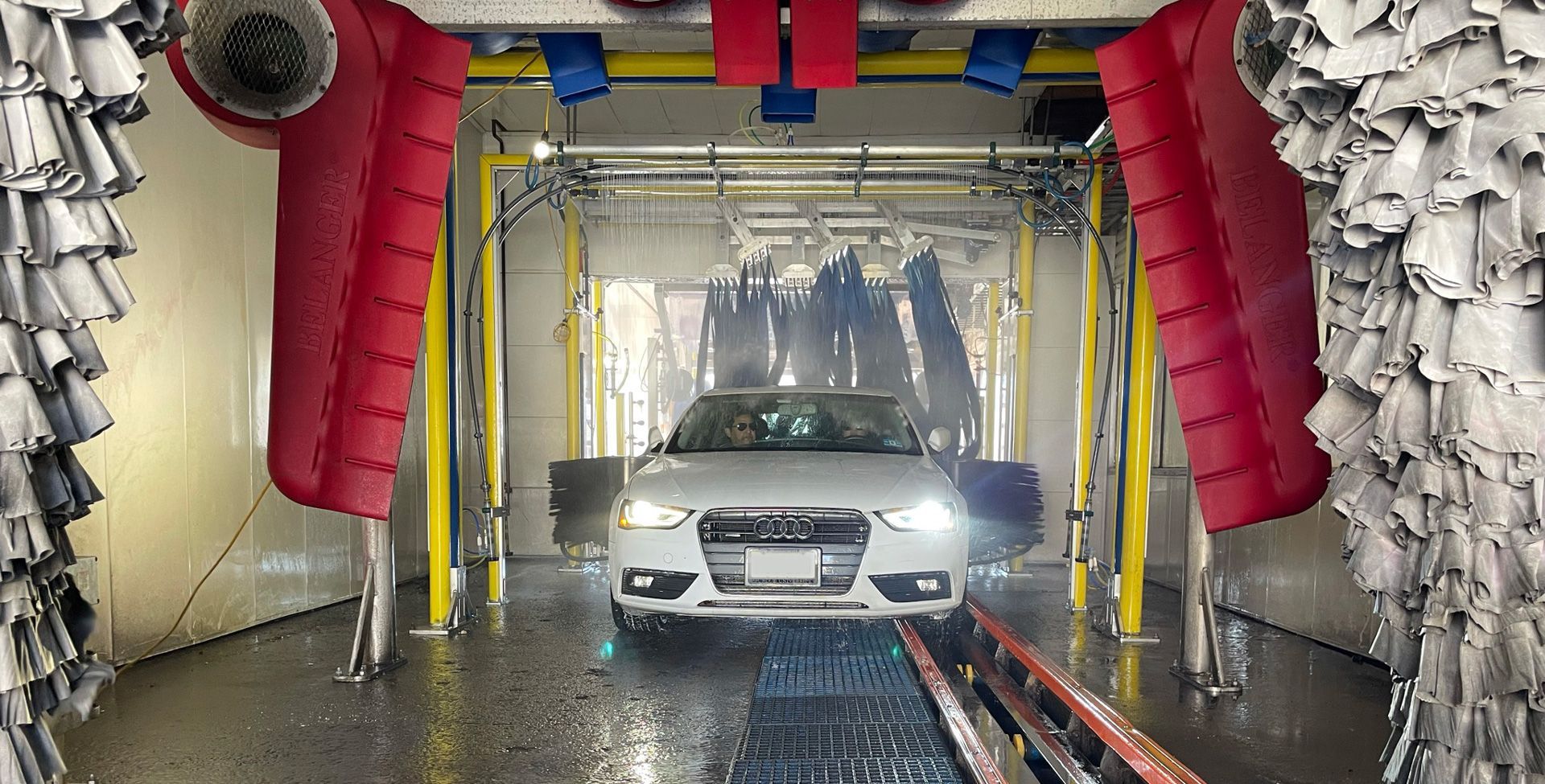 Express Car Wash