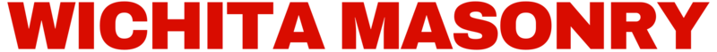 The Wichita Masonry logo. 