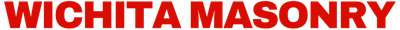 The Wichita Masonry logo. 