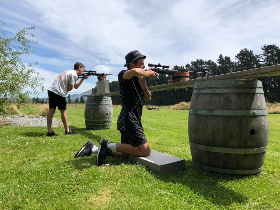 NewZengland provide Clay Shooting & Archery activities from Terrace
