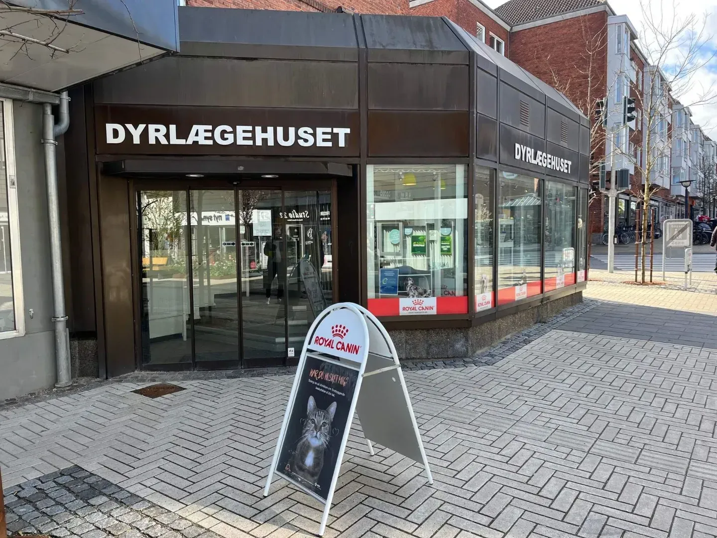 Dyrlægehuset