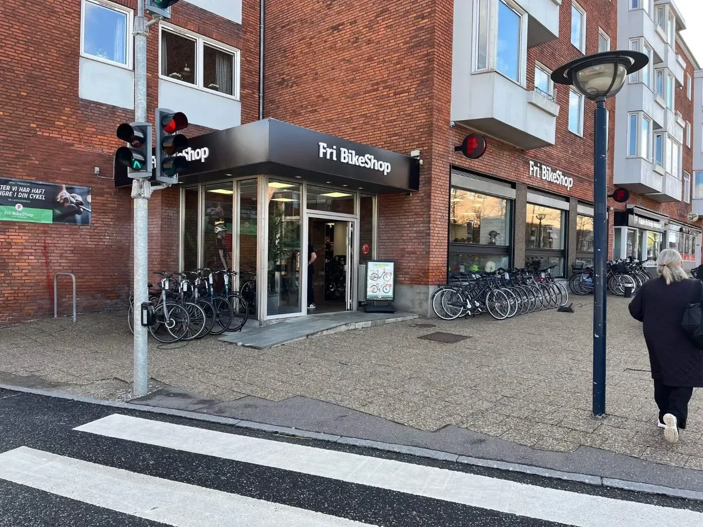 Fri Bike Shop