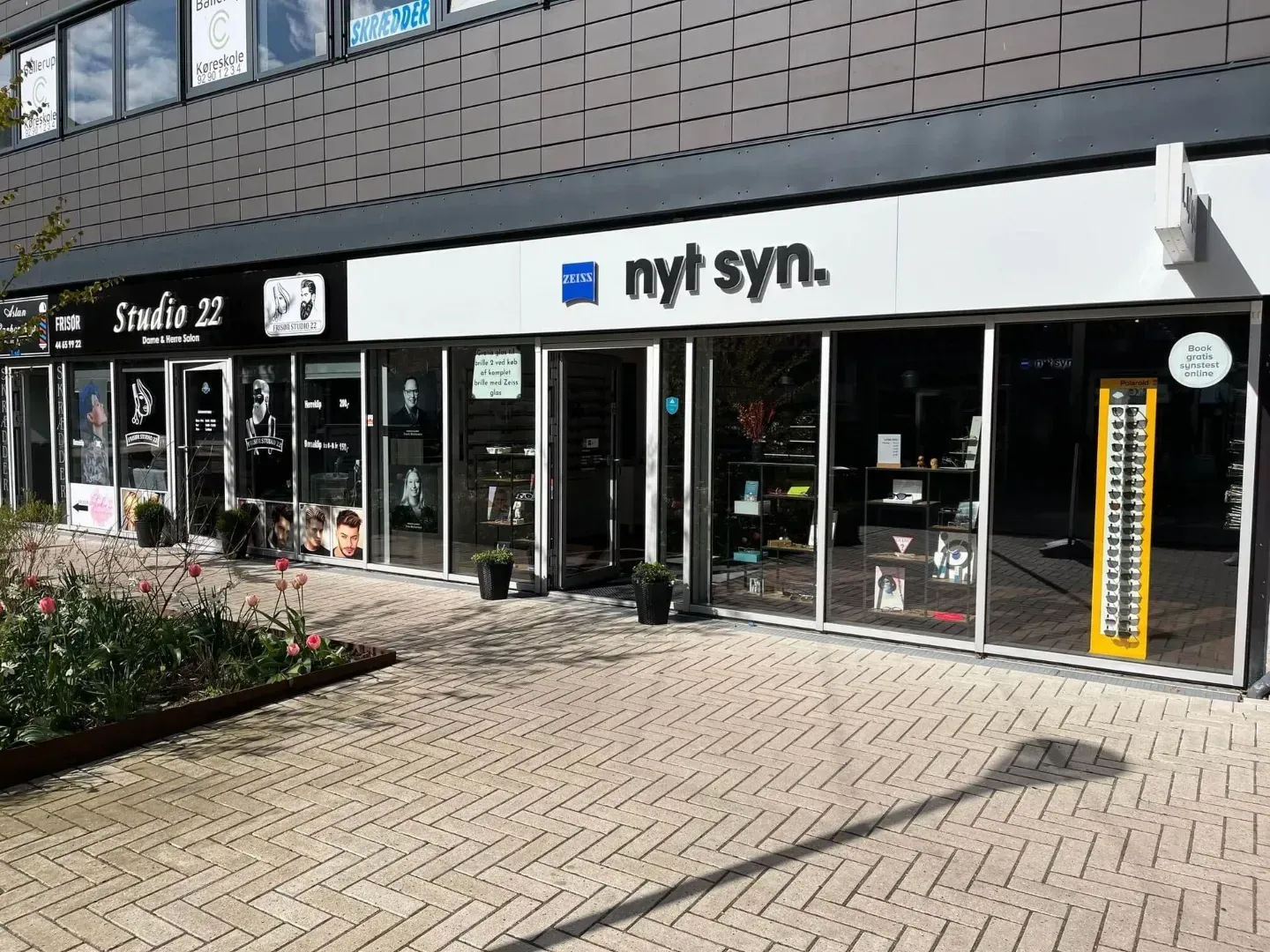 Nyt Syn