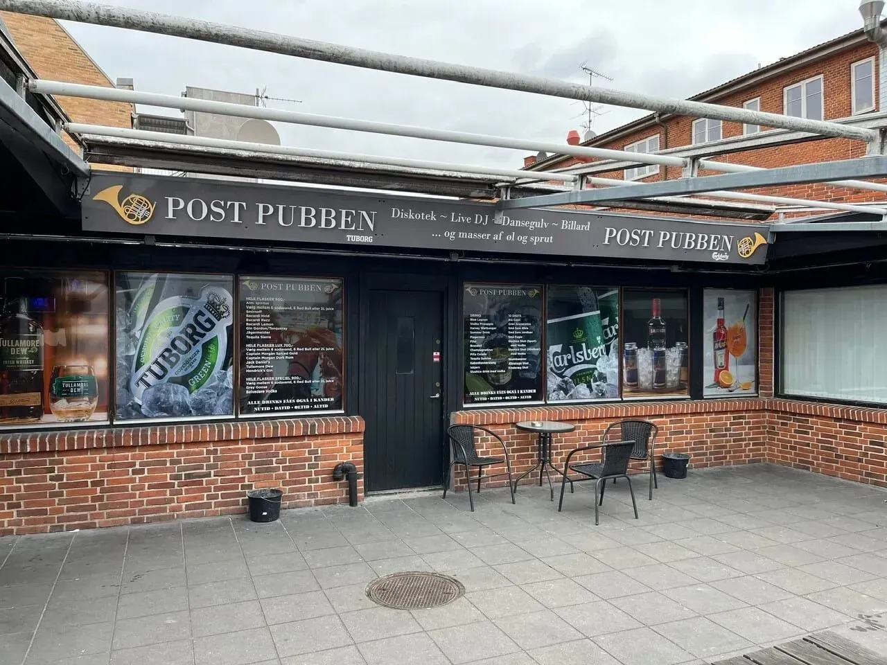 Postpubben