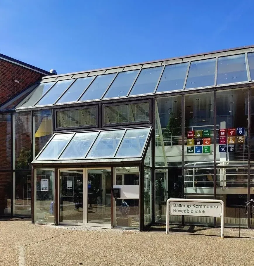 Biblioteket