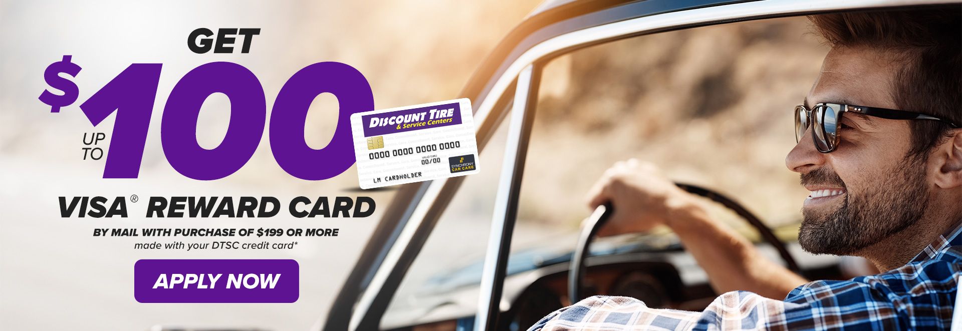 Discount Tire & Service Centers