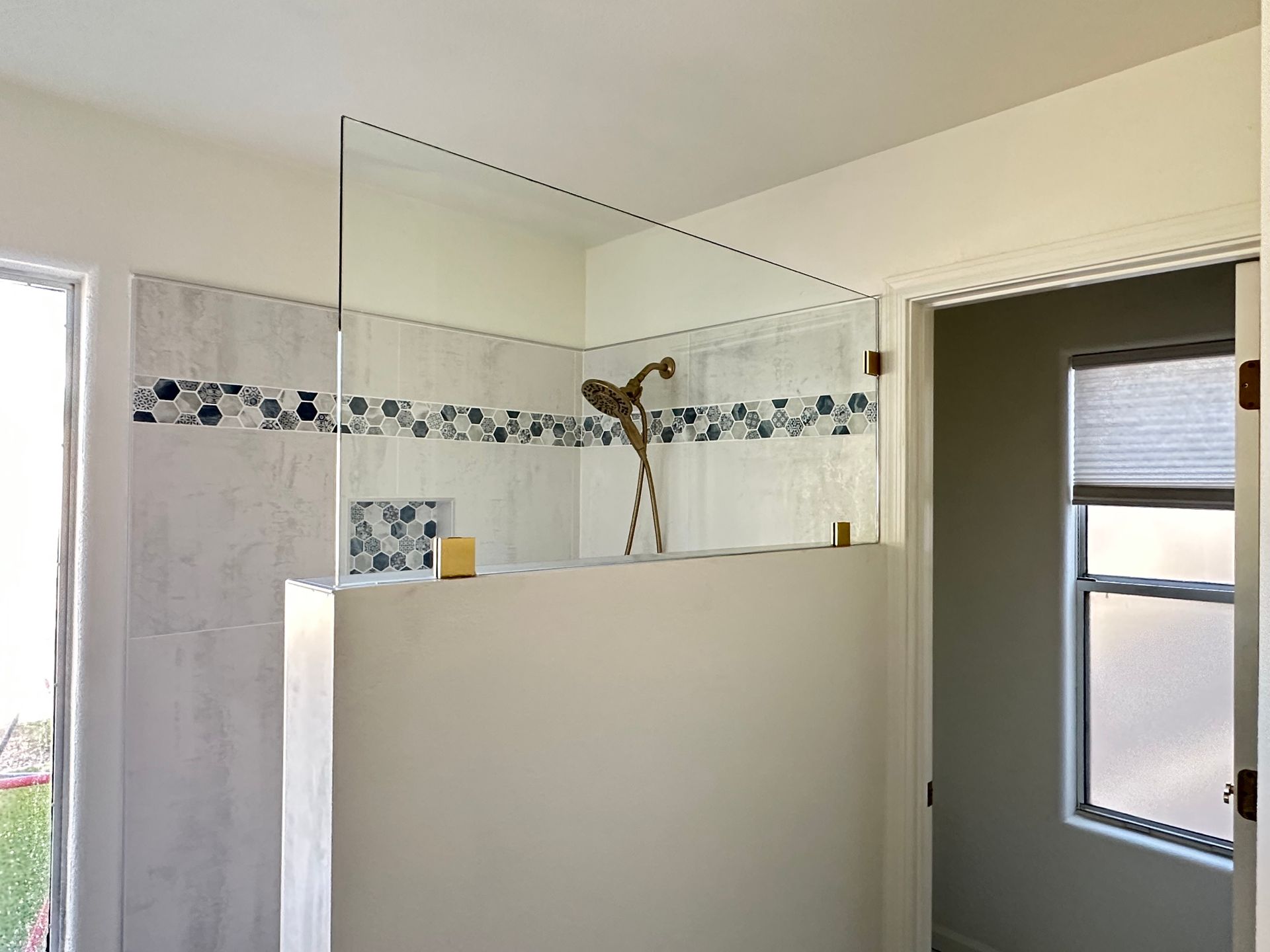 Shower Glass Arizona Custom Shower Doors Near Me | AGS