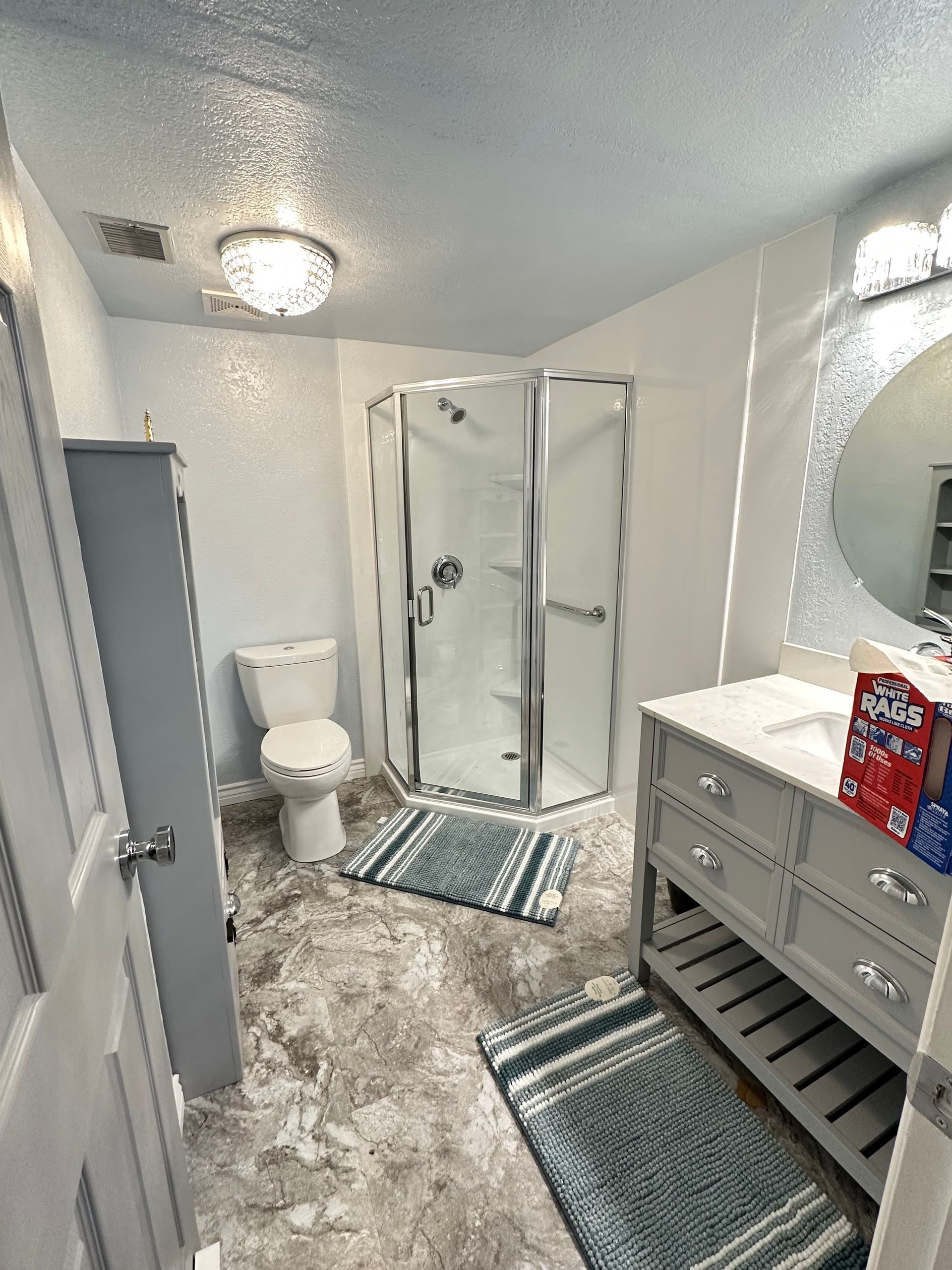 Shower Glass Repair and Replacement in Phoenix