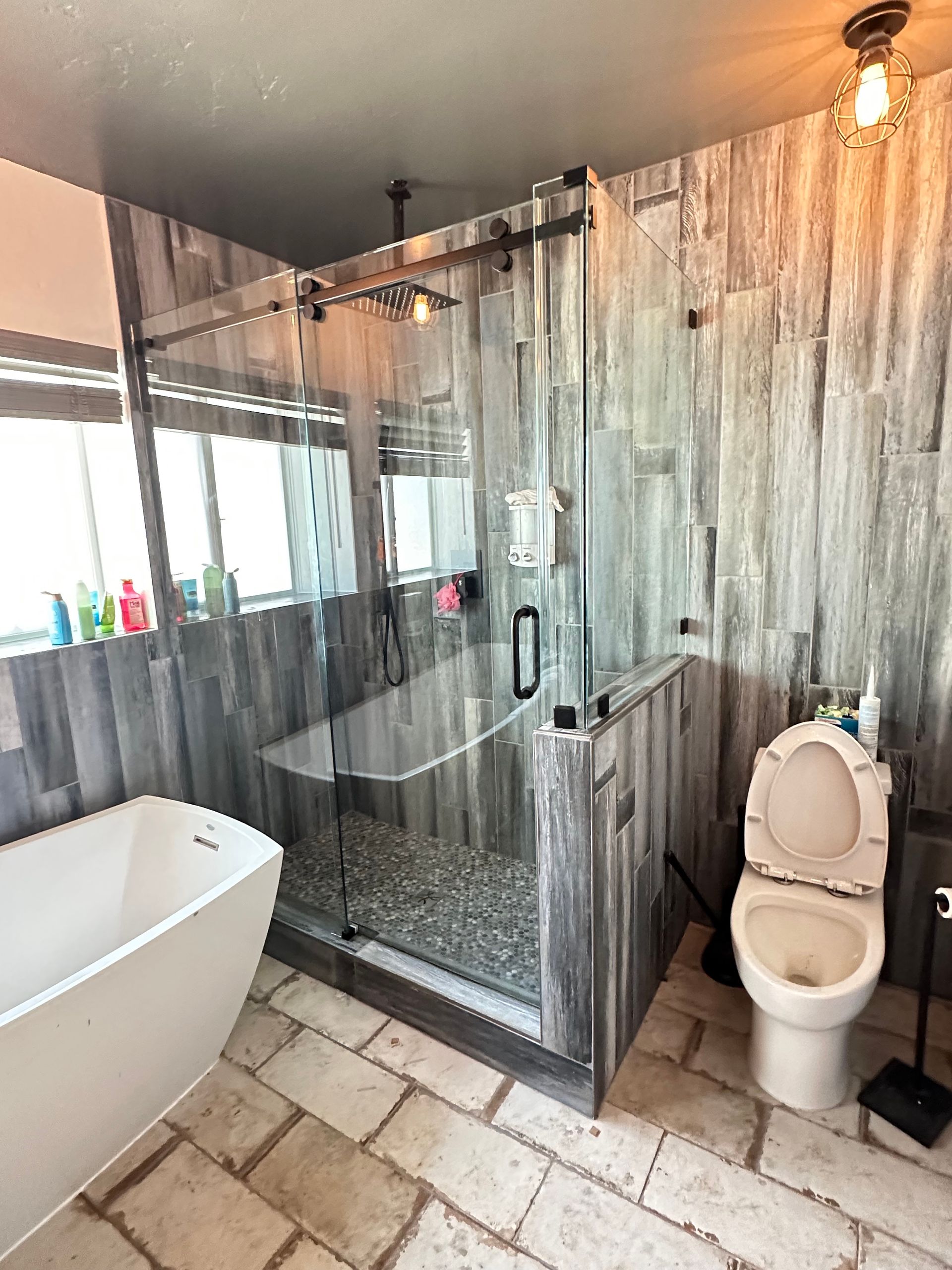 Shower Glass Repair and Replacement in Phoenix