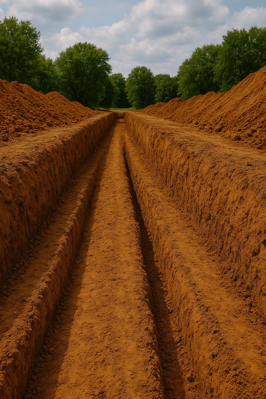 The Importance of Proper Utility Line Installation for Your Property